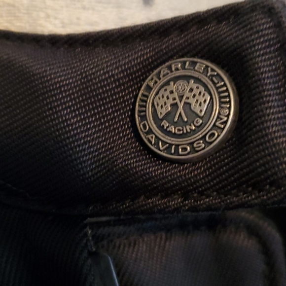 Harley Davidson riding jacket - Picture 4 of 5